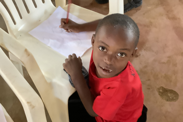 The Birth of Hope Alive! Part 6: Kyabakuza Site is Established